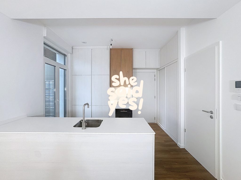 Residence Campo Esch sur Alzette - Appartement 2 - Studio