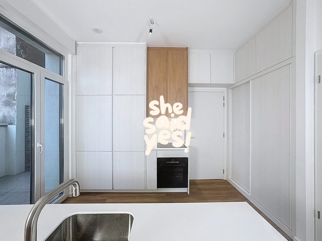 Residence Campo Esch sur Alzette - Appartement 2 - Studio
