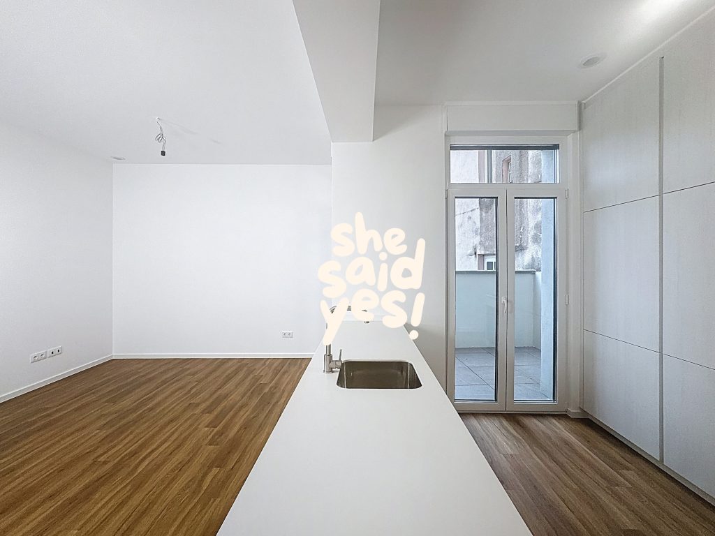 Residence Campo Esch sur Alzette - Appartement 2 - Studio
