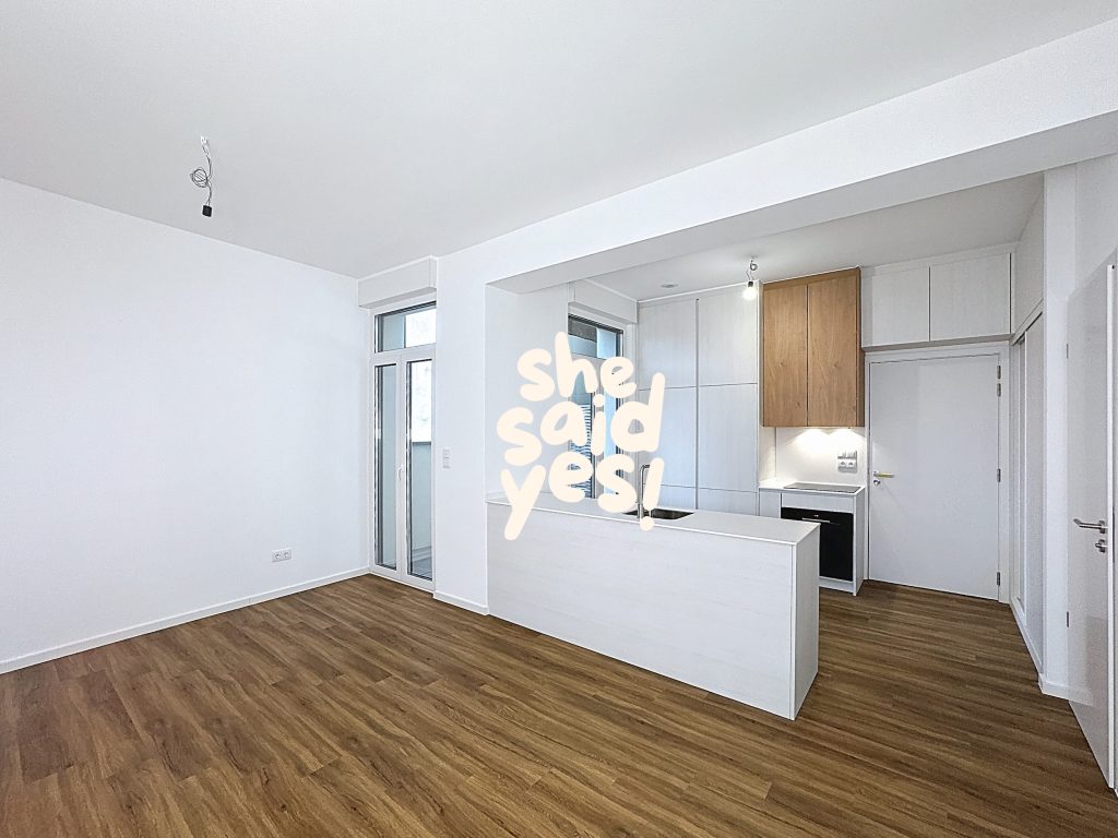 Residence Campo Esch sur Alzette - Appartement 2 - Studio