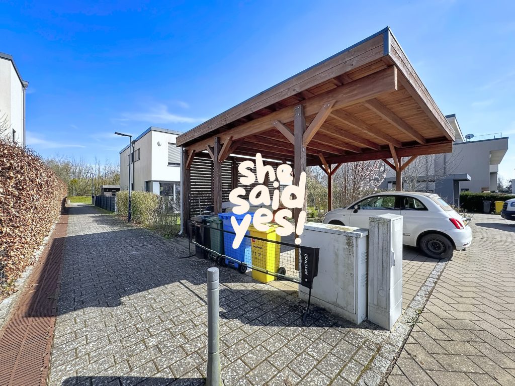 house with garden in Strassen